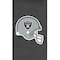 Dreamseat Bar Stool 500 with Las Vegas Raiders Helmet Logo, 2PK XZ500BSDBLK-PSNFL21022A - alternate 5